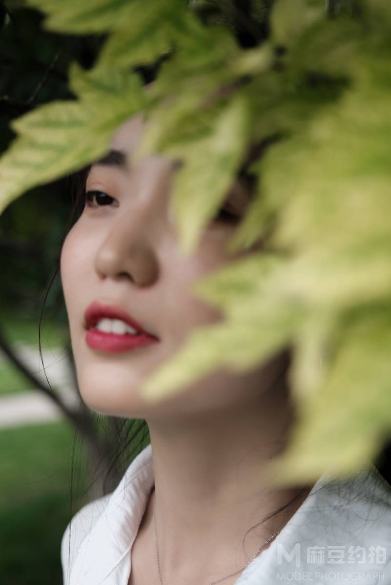 胶片模特