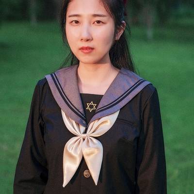 日系模特