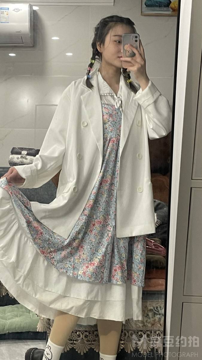 和服模特