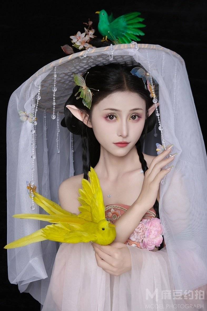 淘宝模特