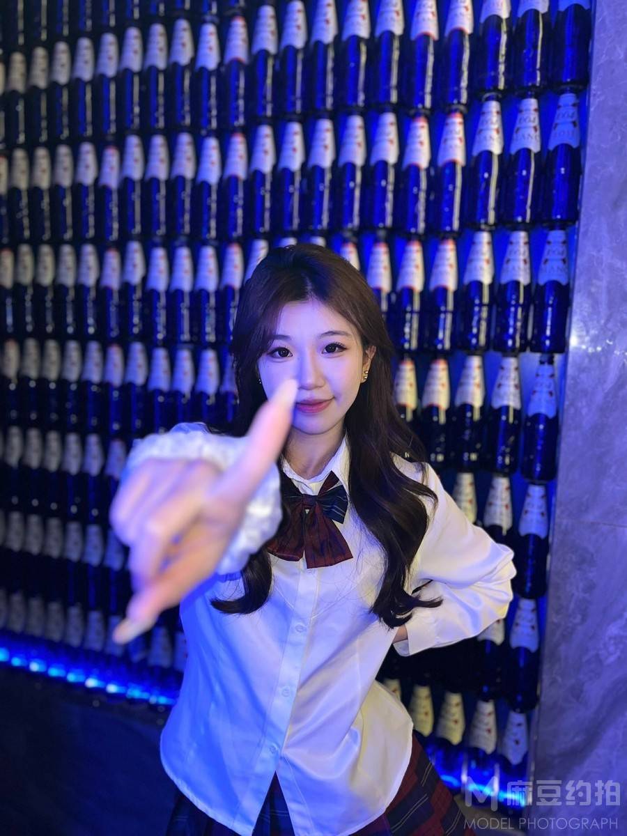 和服模特