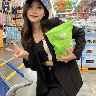 淘宝模特