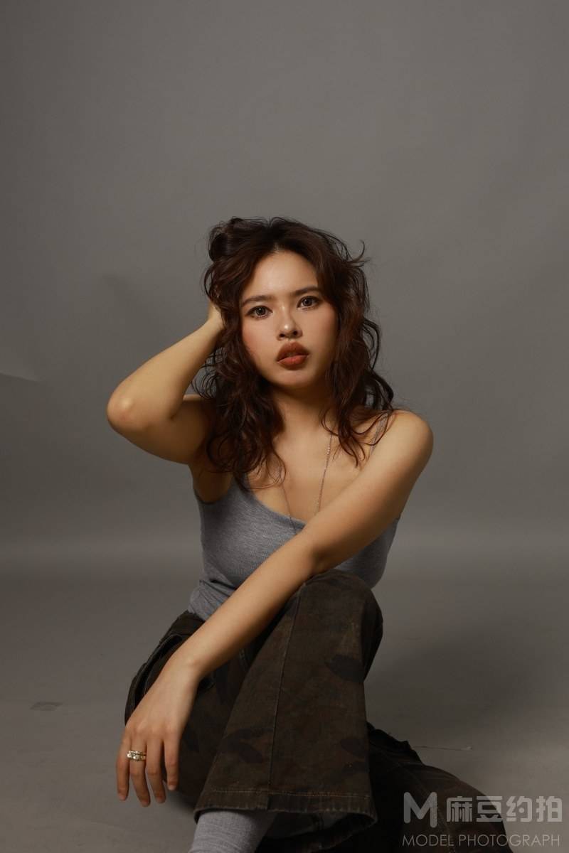 欧美模特