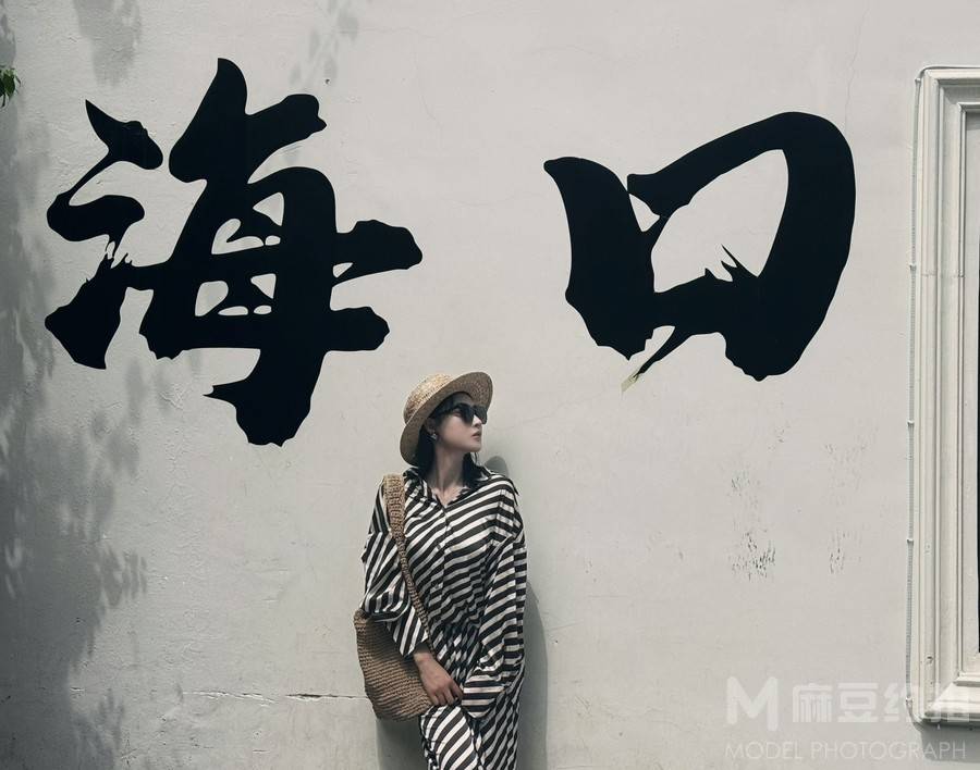 纪实模特