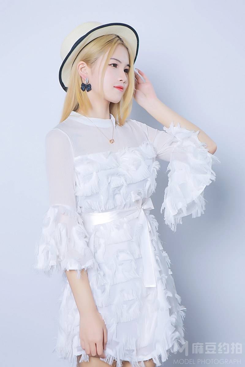欧美模特