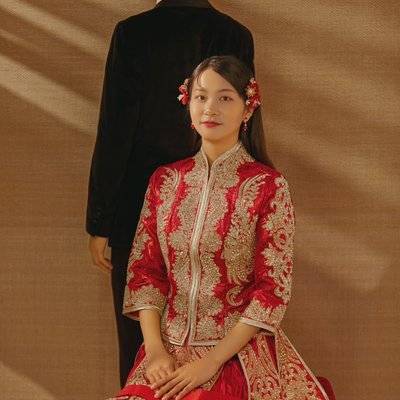 商务模特