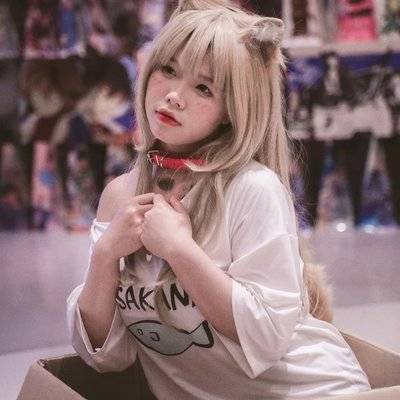 cosplay模特