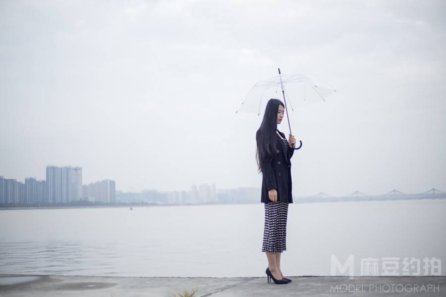 纪实模特