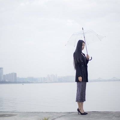 纪实模特