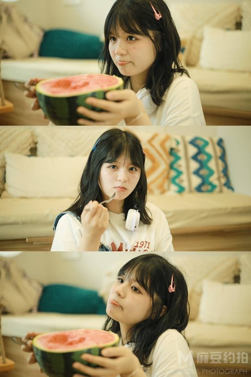日系模特