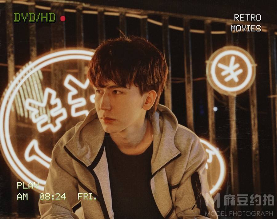 欧美模特