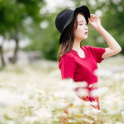 私房模特