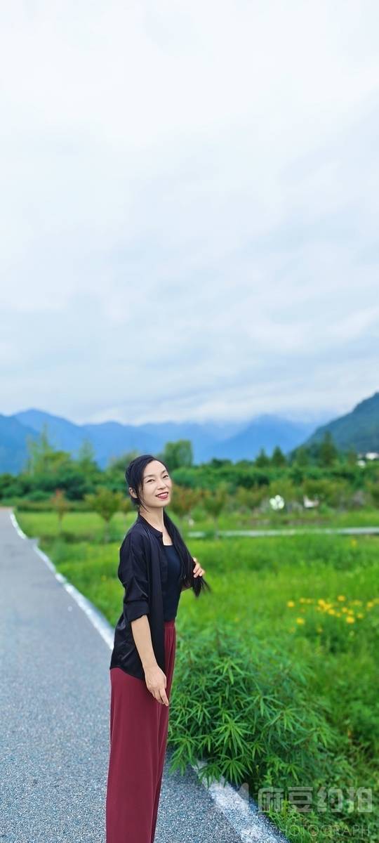 纪实模特