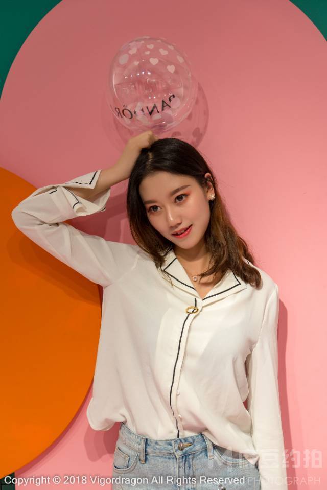 私房模特