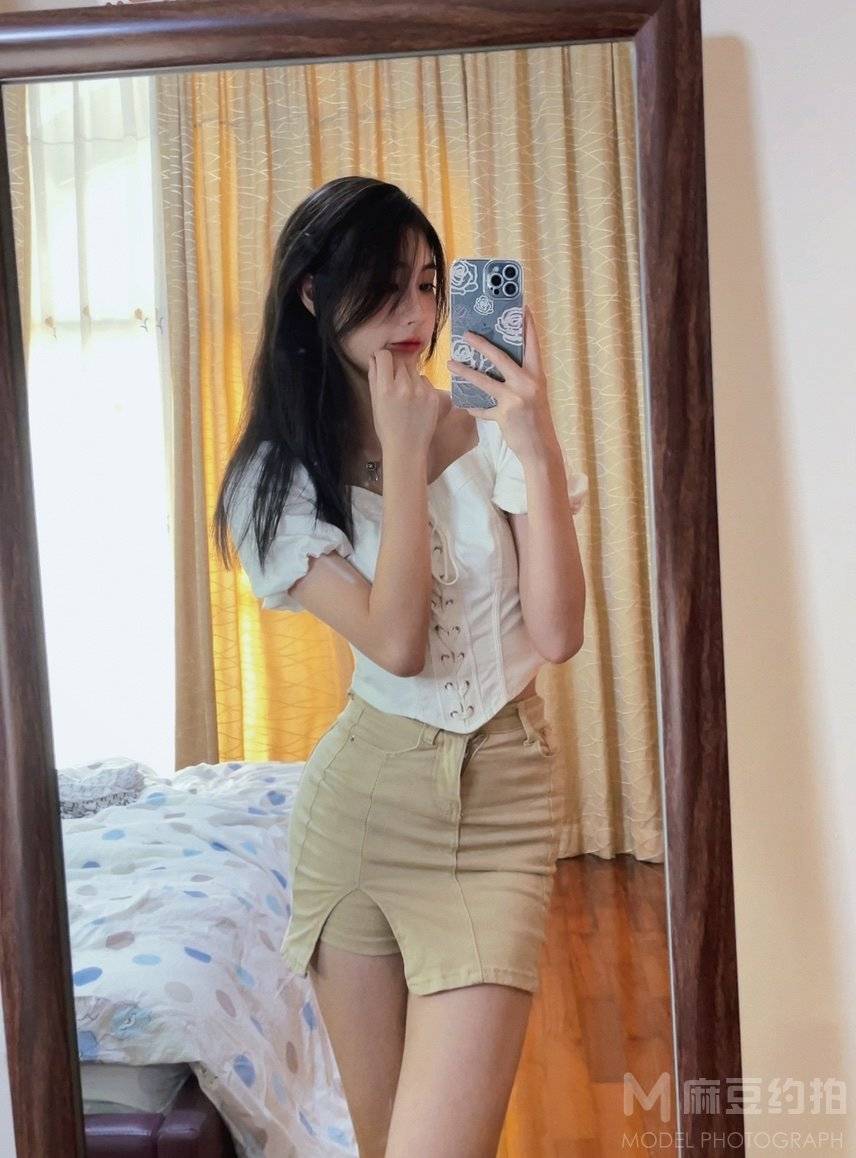 旗袍模特