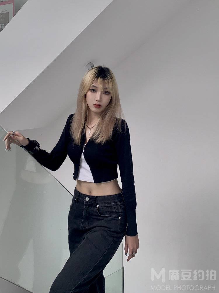 欧美模特
