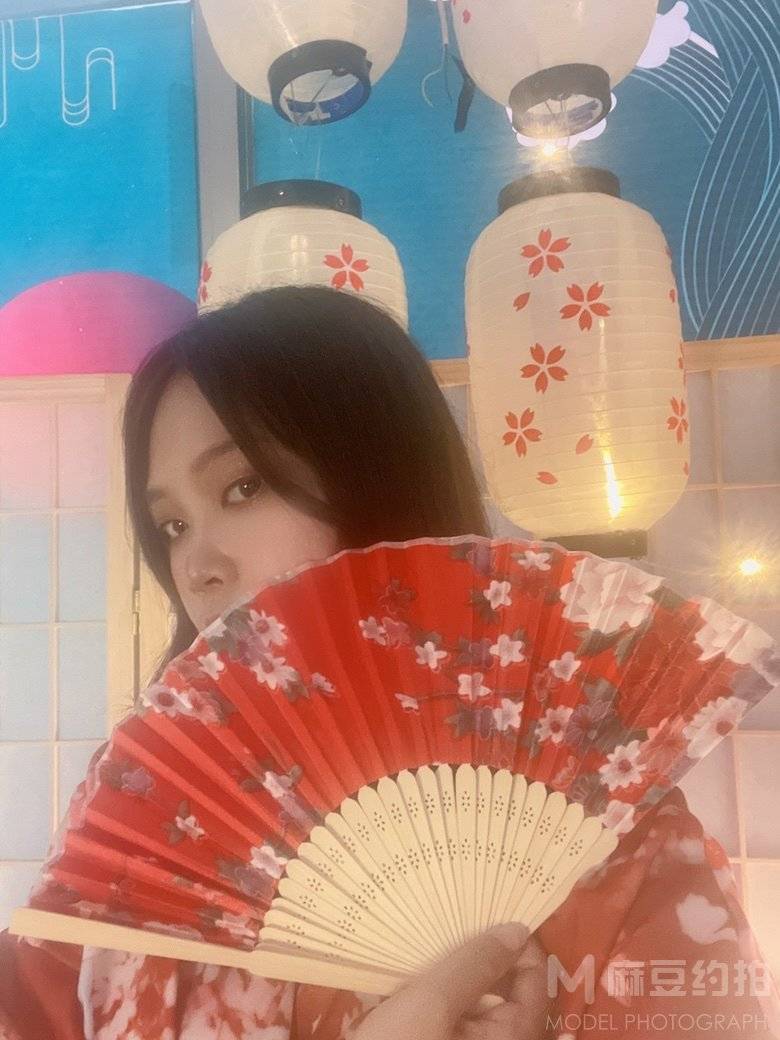 日系模特