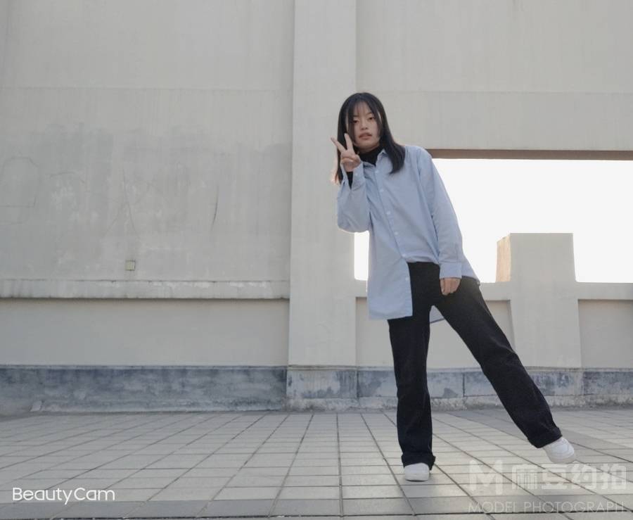 欧美模特