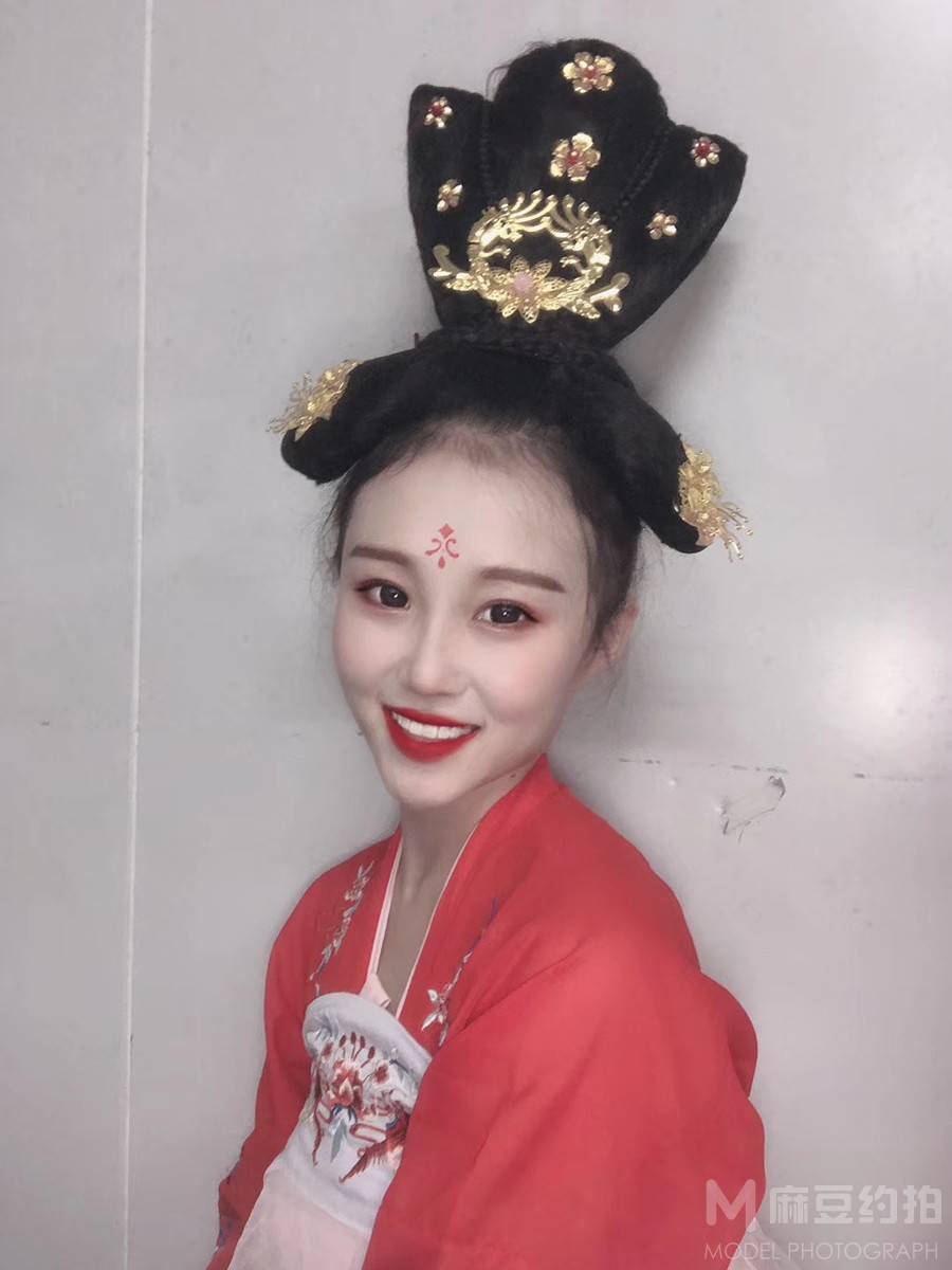 古风模特