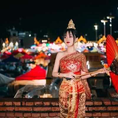 淘宝模特