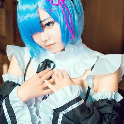 cosplay模特
