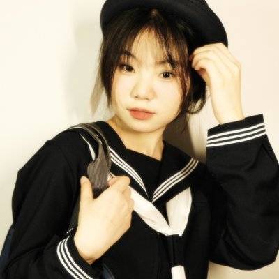 日系模特