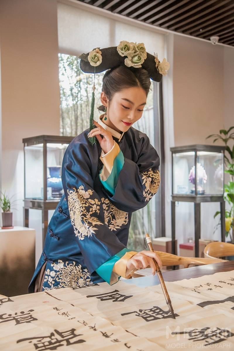 淘宝模特