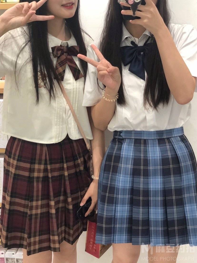 日系模特