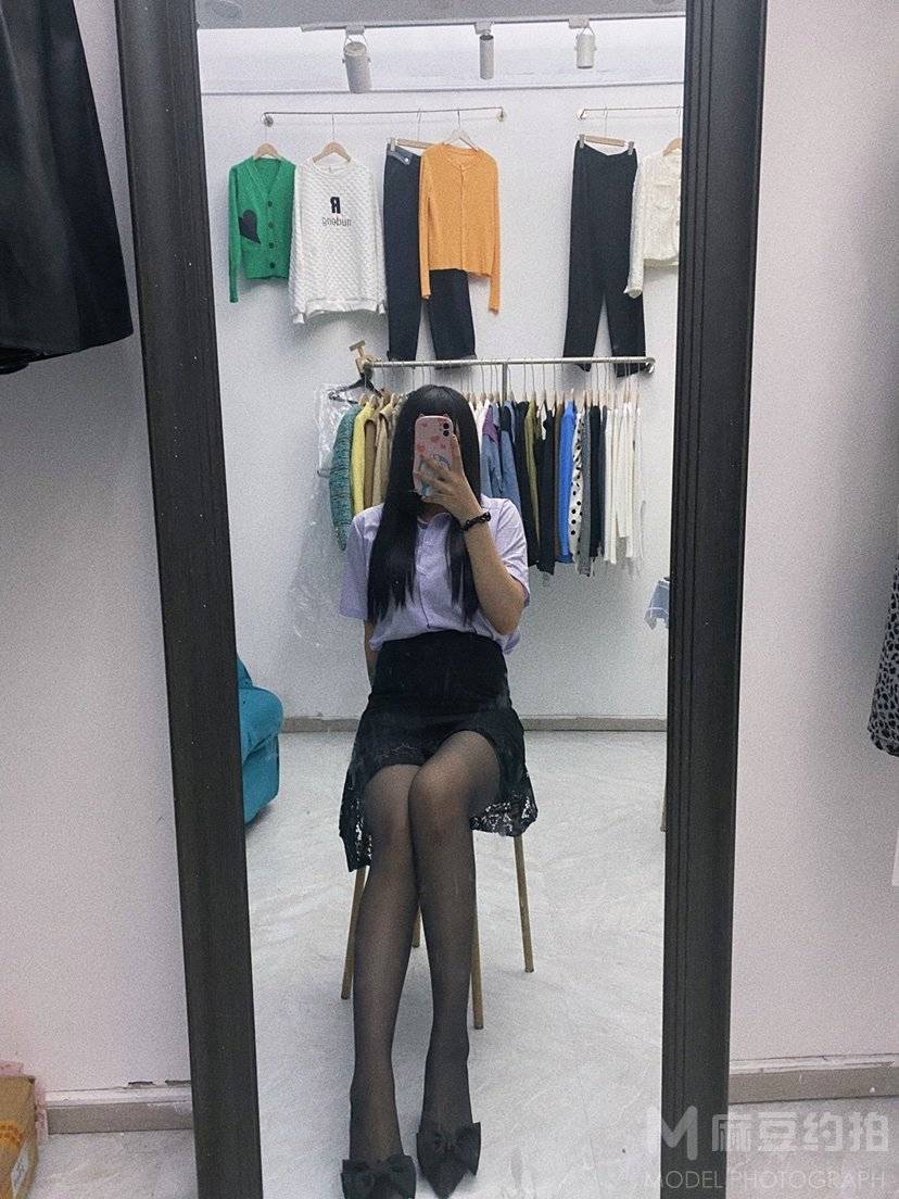 旗袍模特