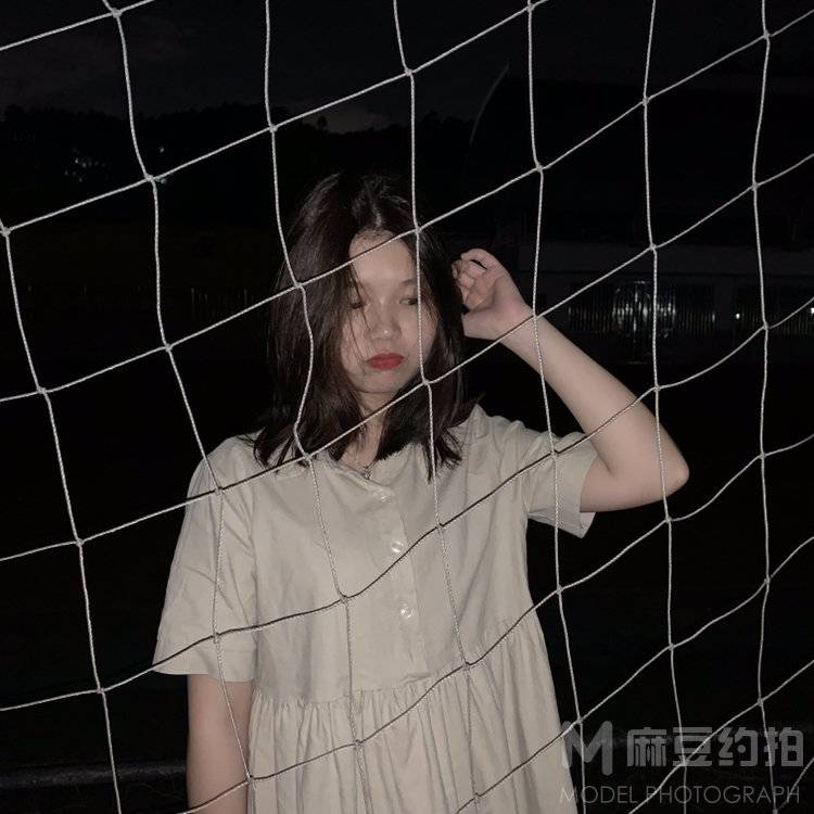 复古模特