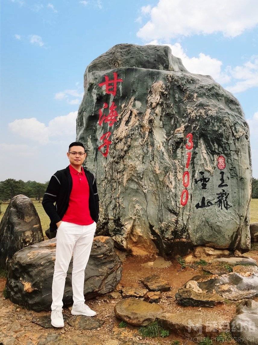 纪实模特