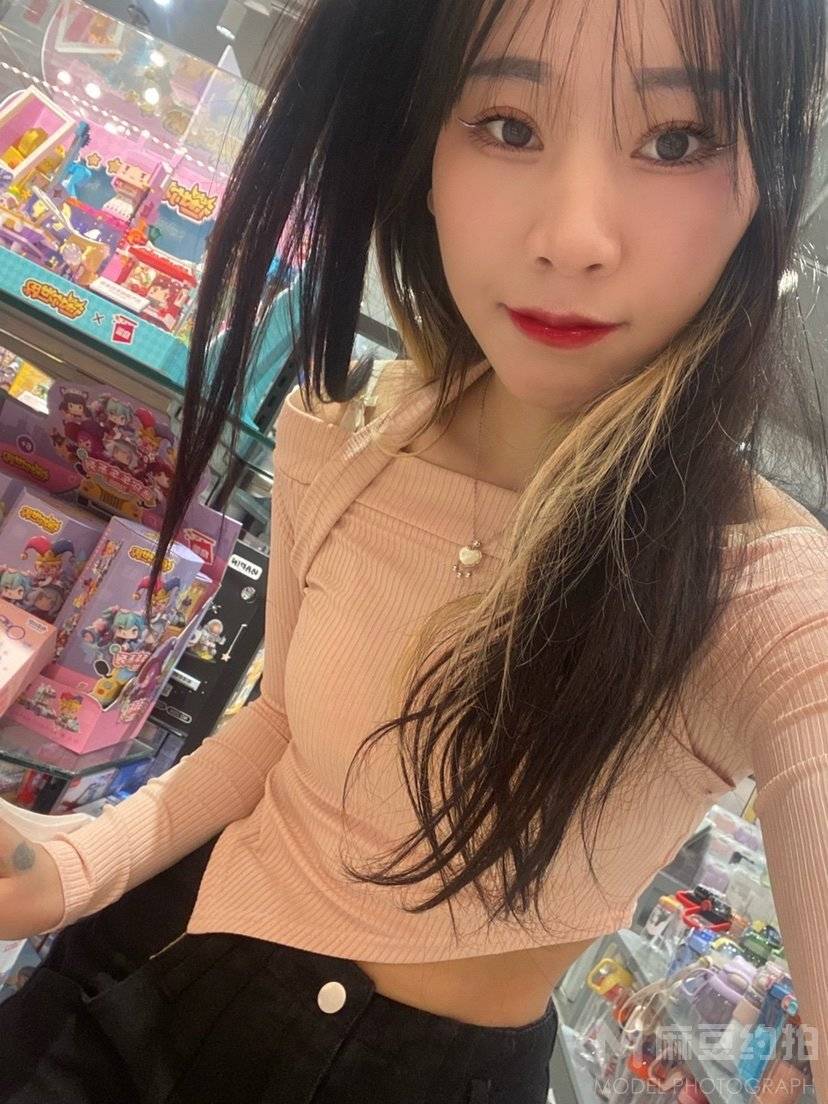 日系模特