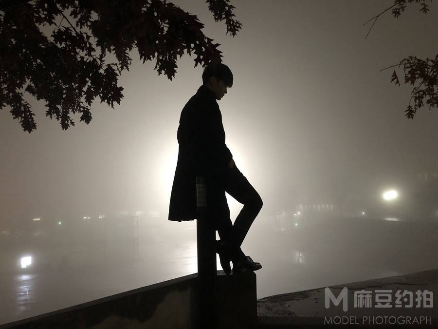 纪实模特