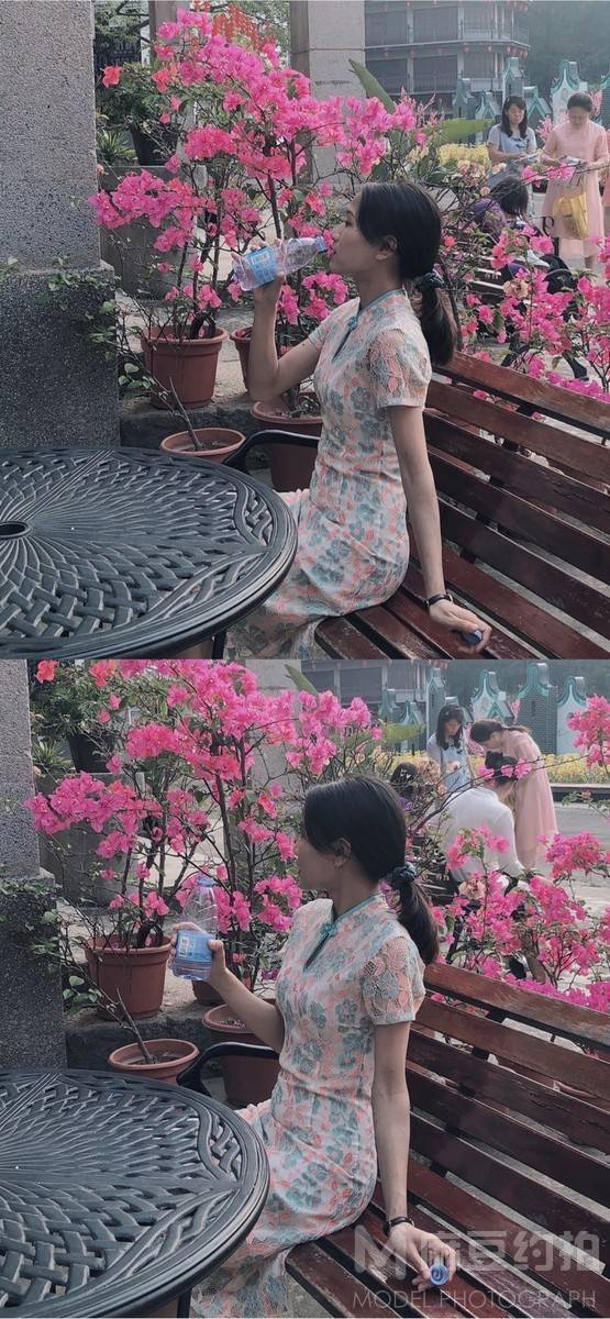 日系模特