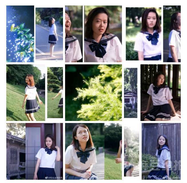 和服模特