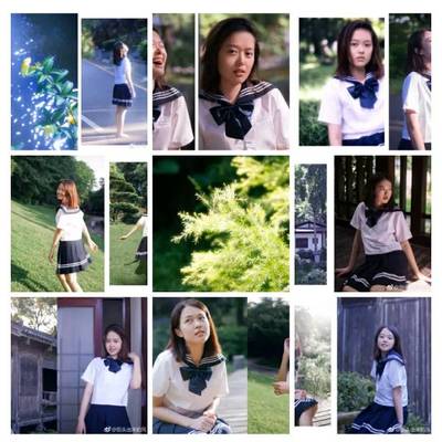 和服模特
