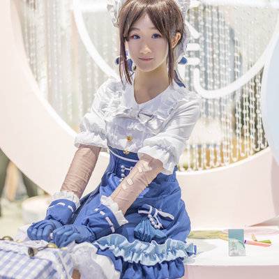 cosplay模特