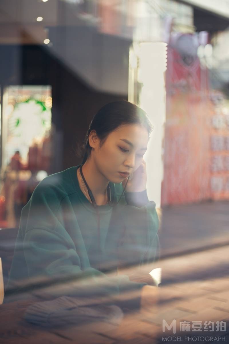 商务模特