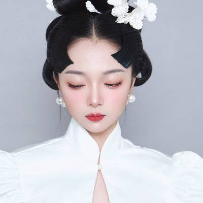 纪实模特
