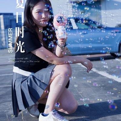日系模特