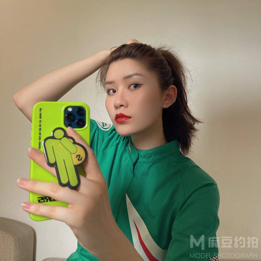 淘宝模特