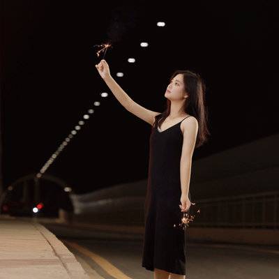 淘宝模特