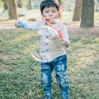 纪实模特