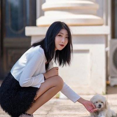 欧美模特