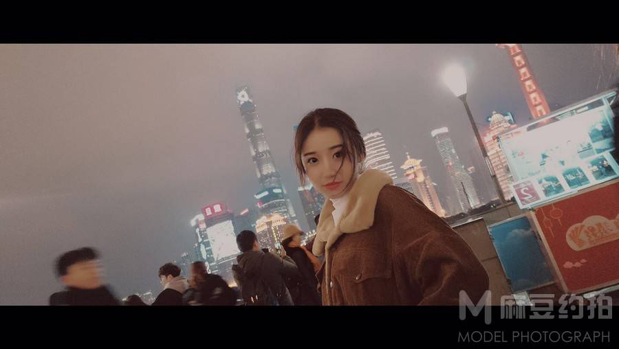 私房模特