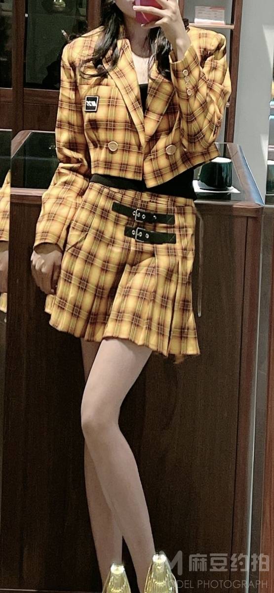 淘宝模特