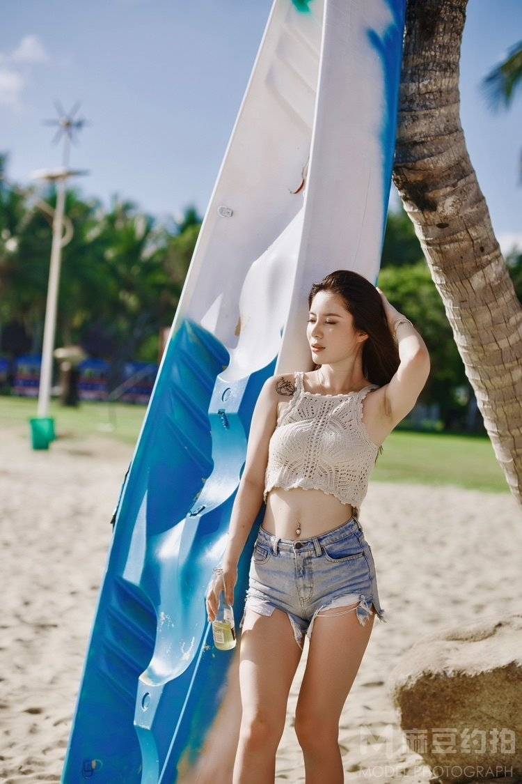 欧美模特