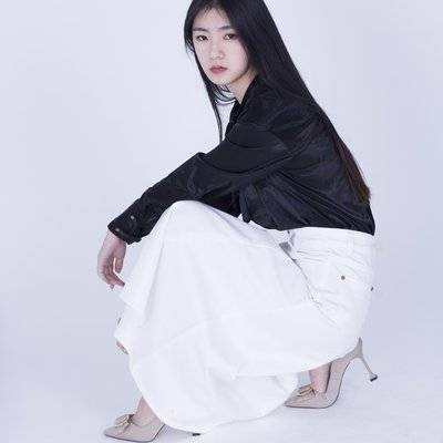 纪实模特