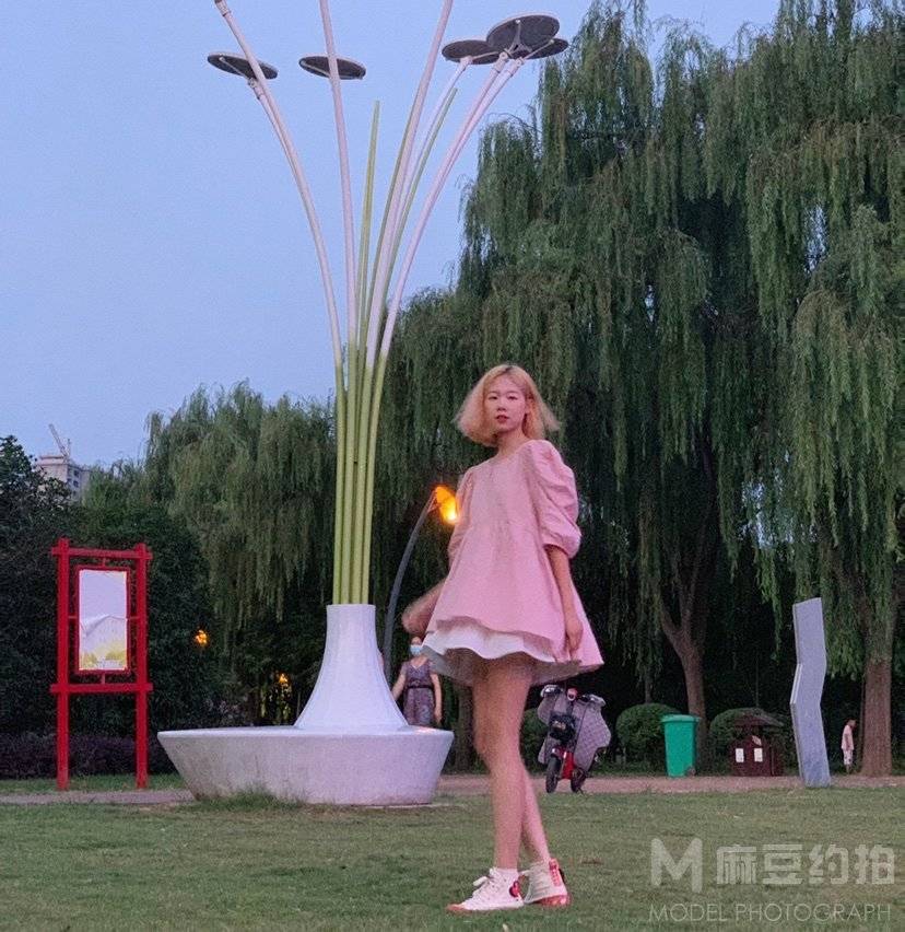 淘宝模特