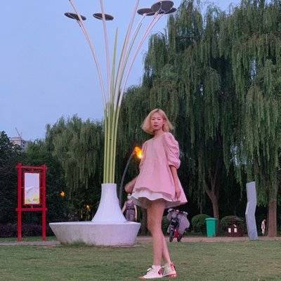 淘宝模特